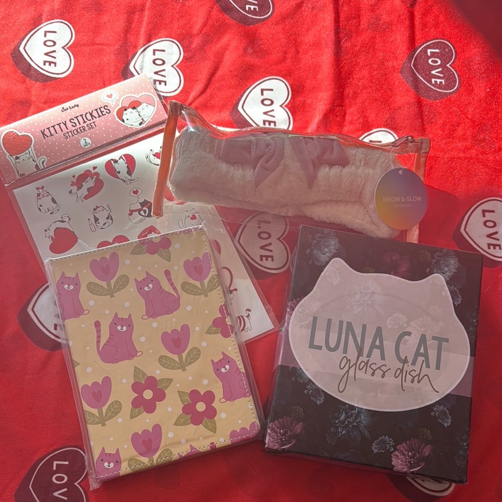 Cat Lady Box Set